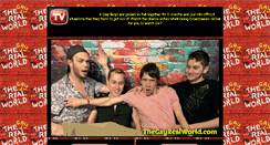 Desktop Screenshot of collegeboyslive.com